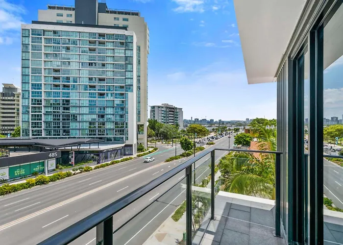 The Kingsford Brisbane Airport, Ascend Hotel Collection