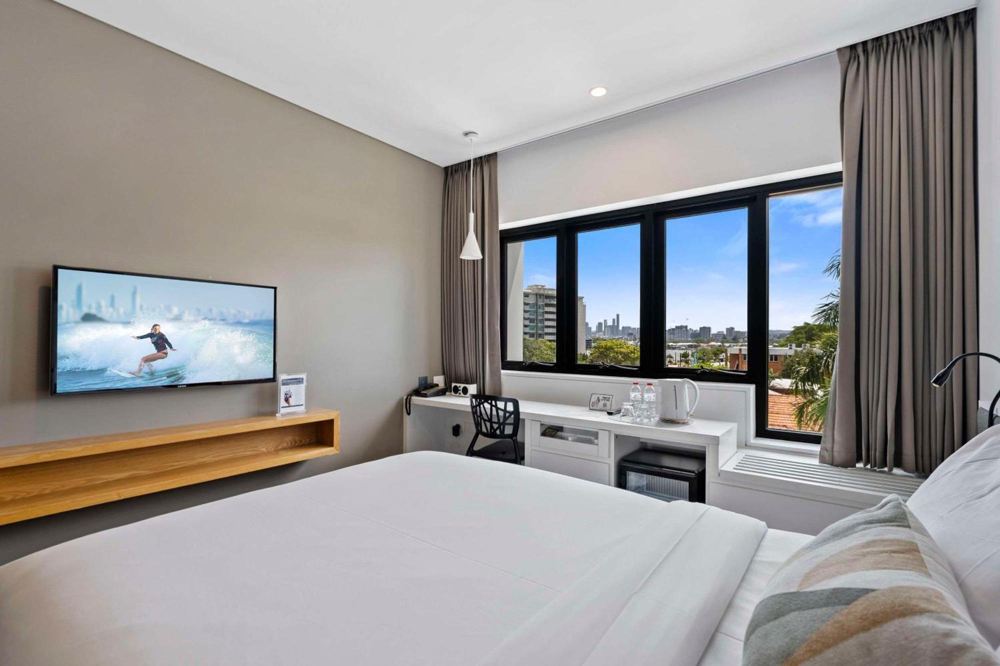 The Kingsford Airport, Ascend Collection Brisbane