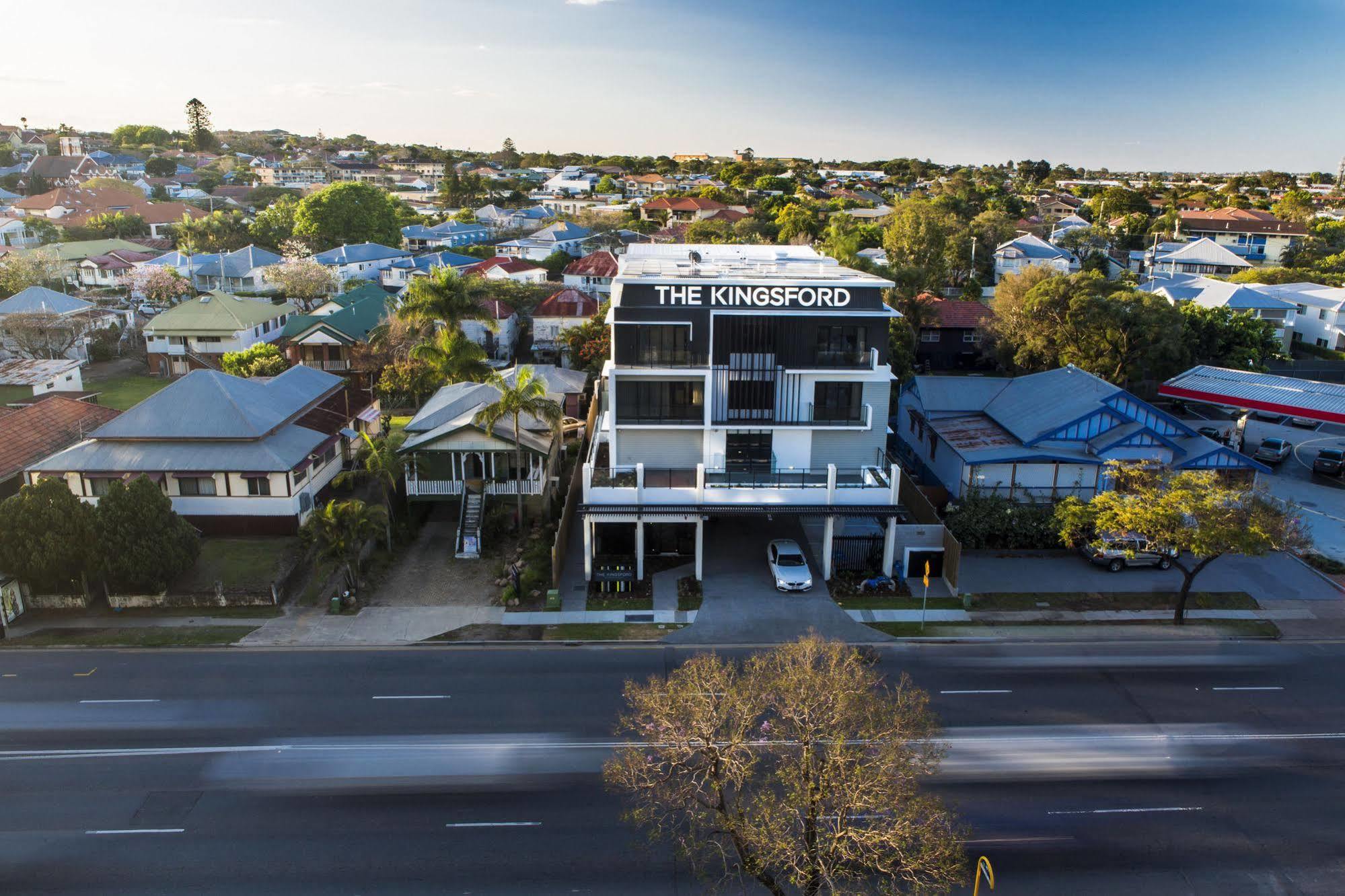 The Kingsford Airport, Ascend Collection 4* Brisbane