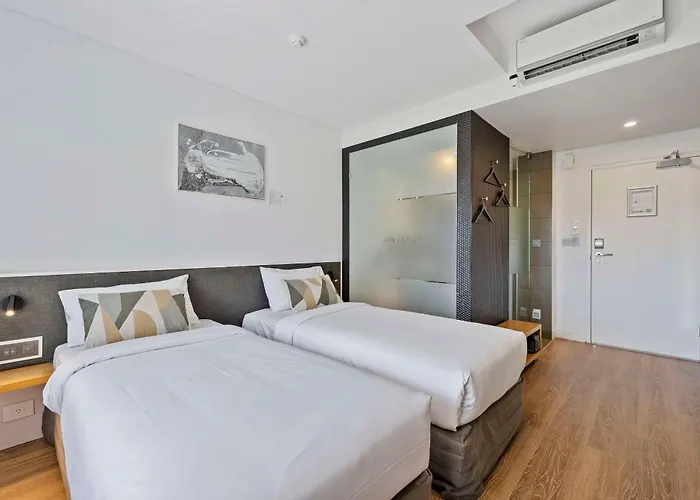 The Kingsford Brisbane Airport, Ascend Hotel Collection