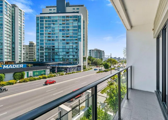 The Kingsford Brisbane Airport, Ascend Hotel Collection