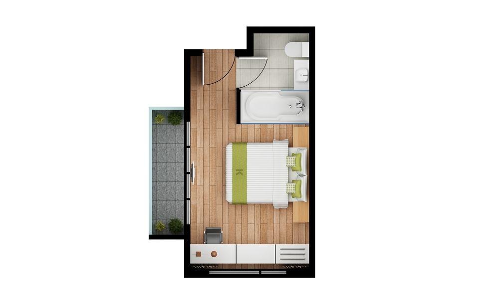 The Kingsford Airport, Ascend Collection Brisbane