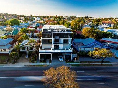 Hotel The Kingsford Airport, Ascend Collection