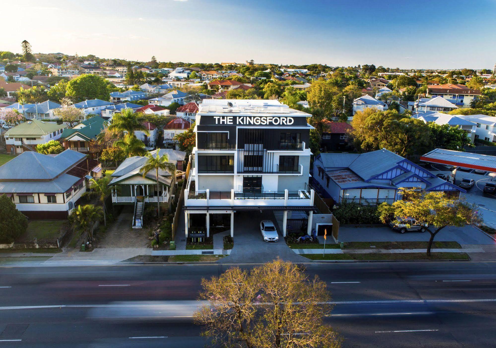 The Kingsford Airport, Ascend Collection 4* Brisbane