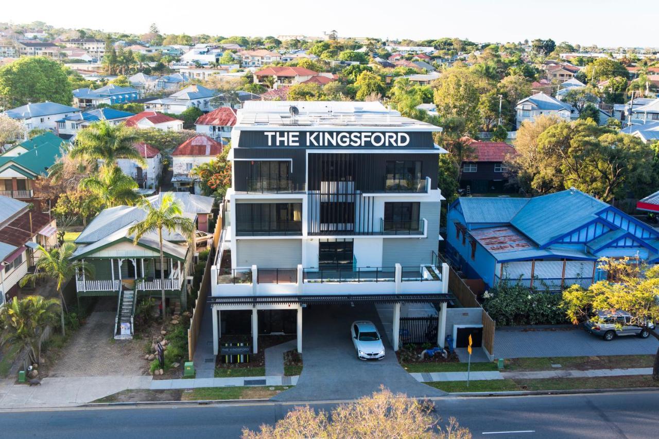 The Kingsford Airport, Ascend Collection Hotel Brisbane