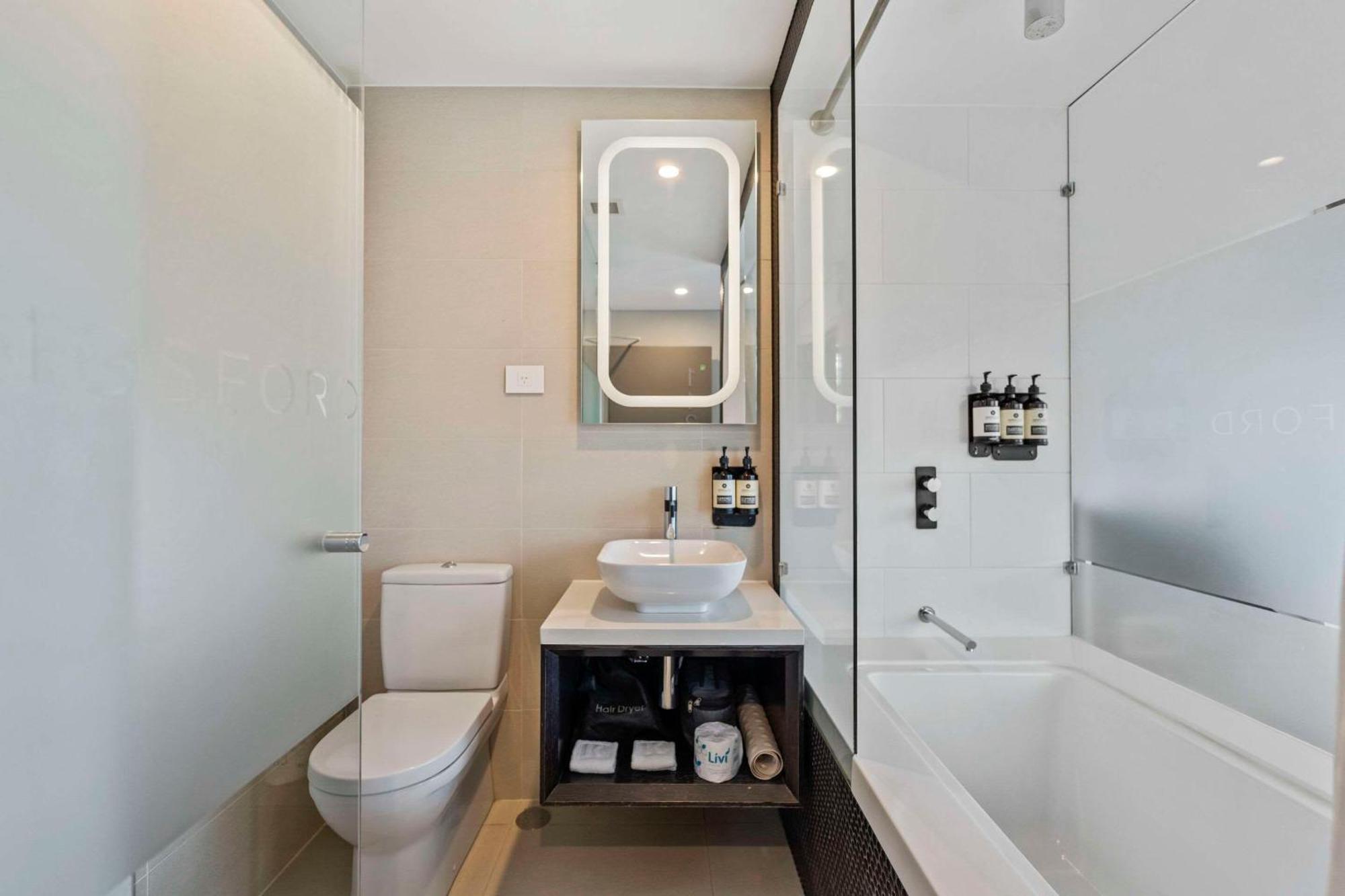 The Kingsford Airport, Ascend Collection 4* Brisbane