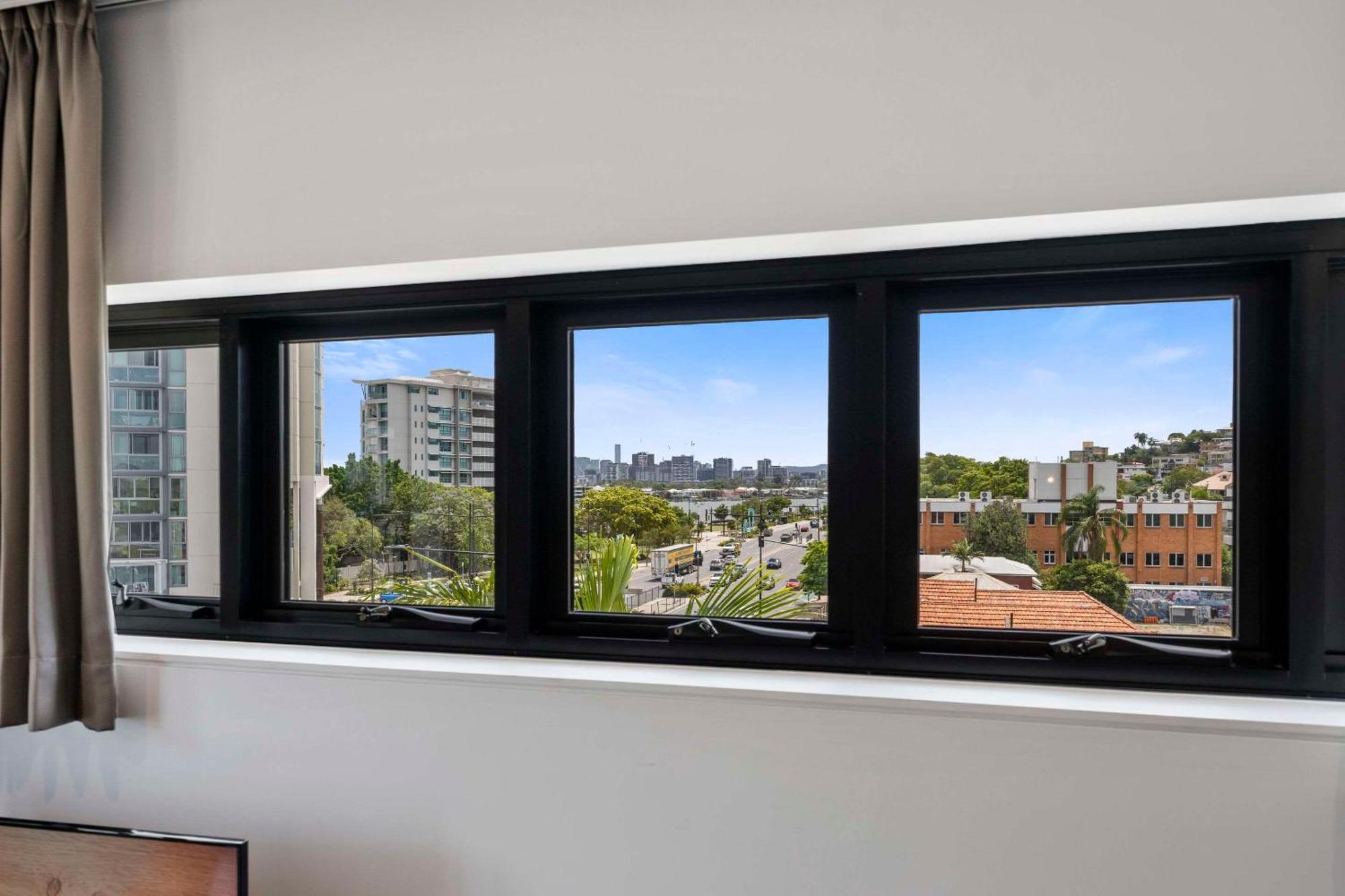 The Kingsford Airport, Ascend Collection Brisbane