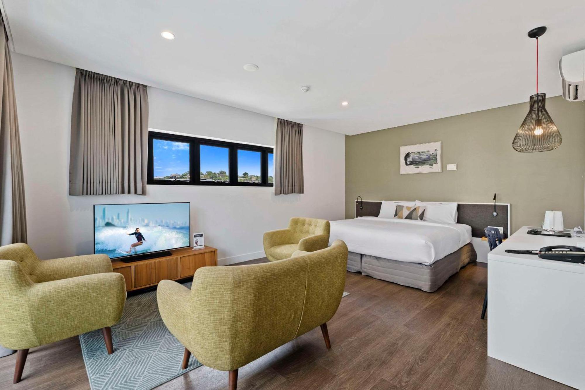 The Kingsford Airport, Ascend Collection Hotel 4*