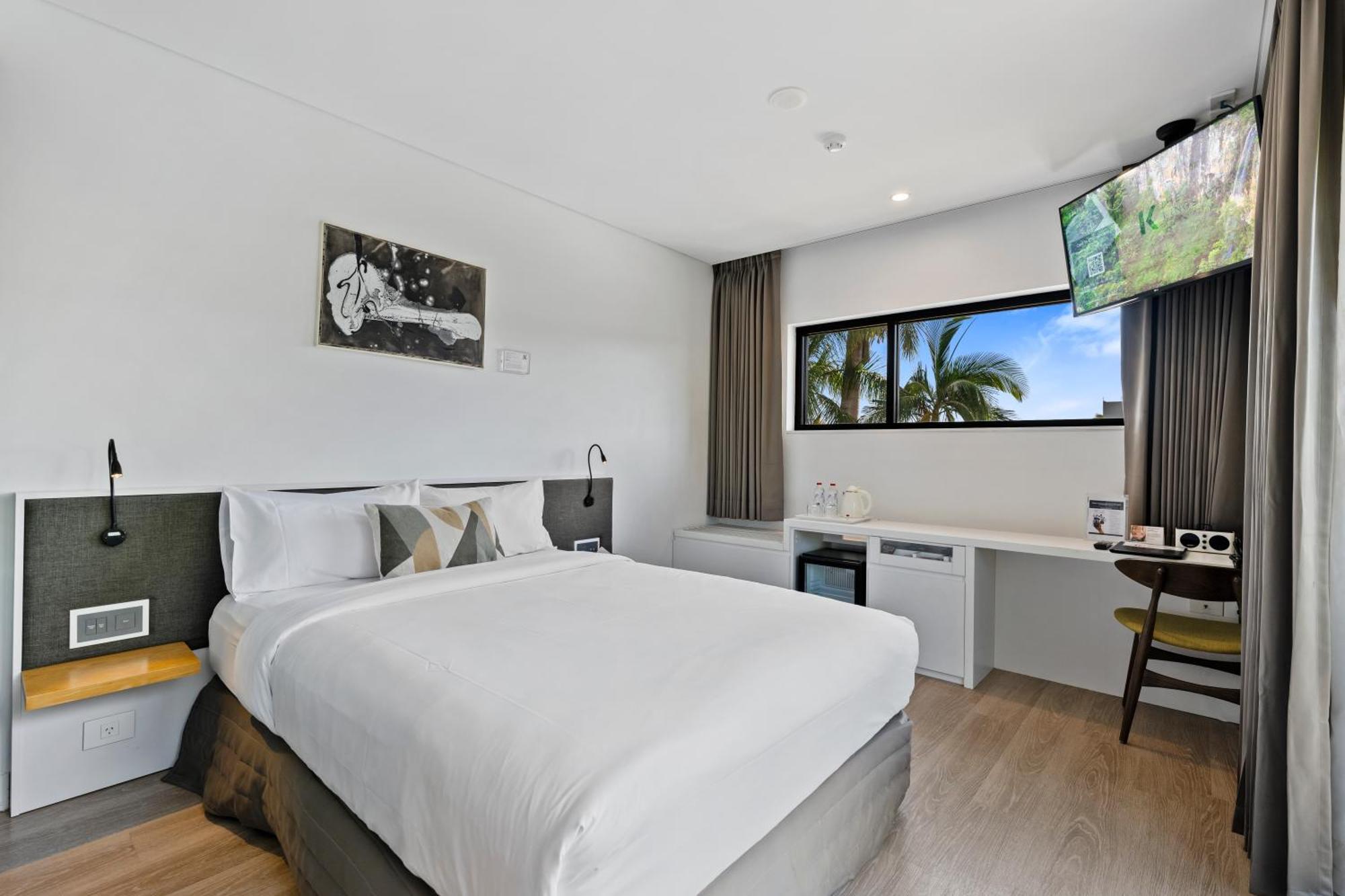 The Kingsford Airport, Ascend Collection 4*