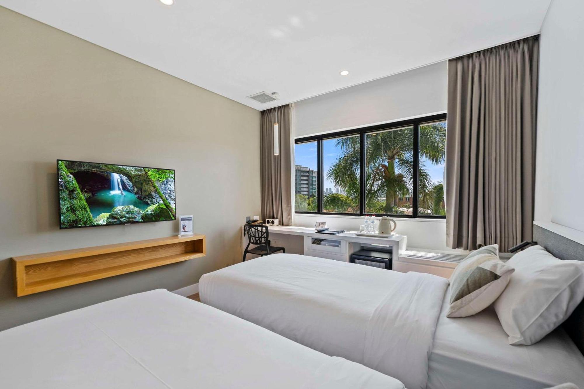 The Kingsford Airport, Ascend Collection Hotel