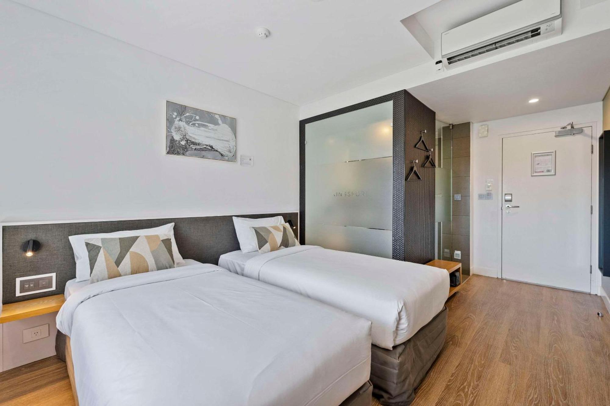 Hotel The Kingsford Airport, Ascend Collection Brisbane
