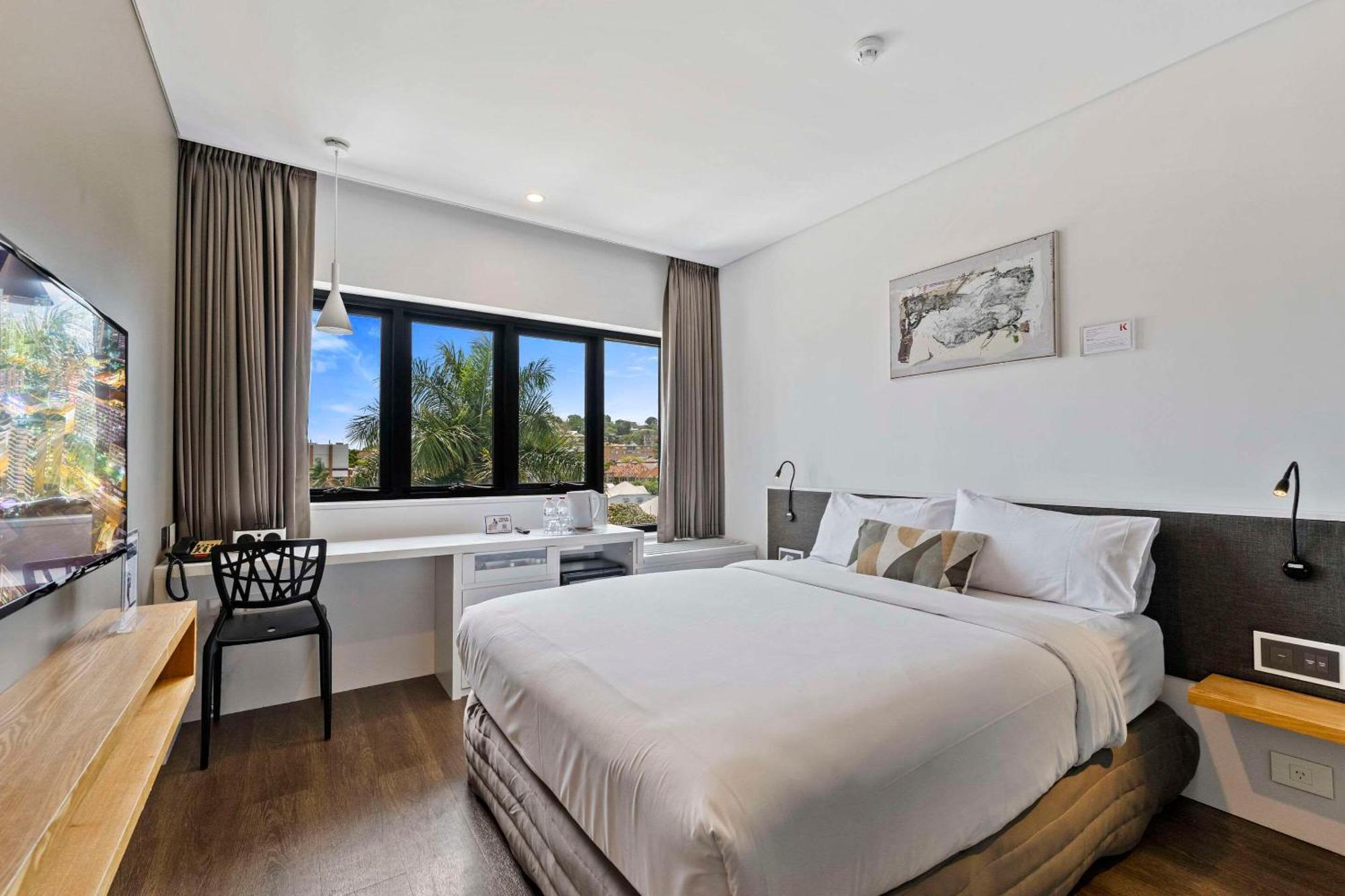 The Kingsford Airport, Ascend Collection 4* Brisbane