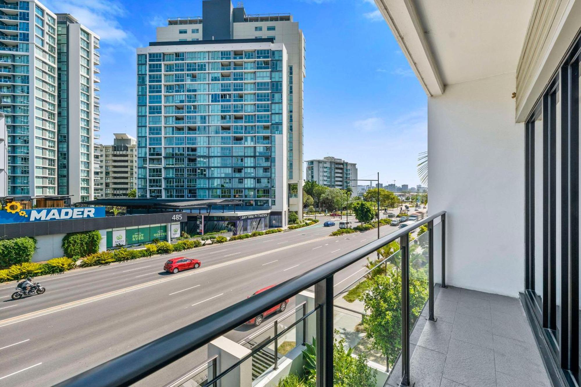 The Kingsford Airport, Ascend Collection Hotel Brisbane