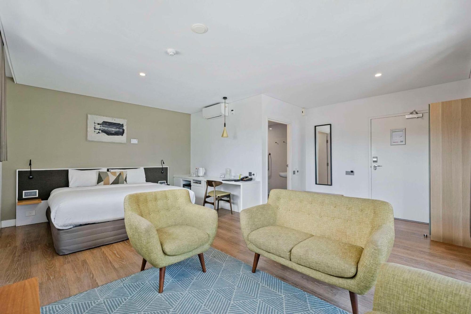 The Kingsford Airport, Ascend Collection 4*