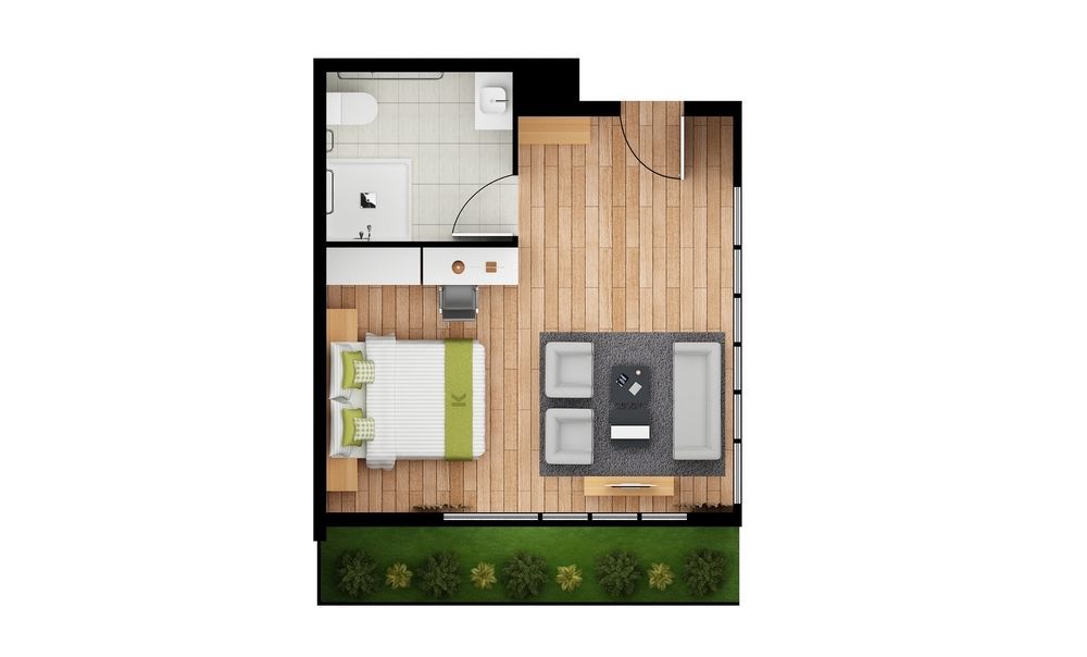 The Kingsford Airport, Ascend Collection 4*