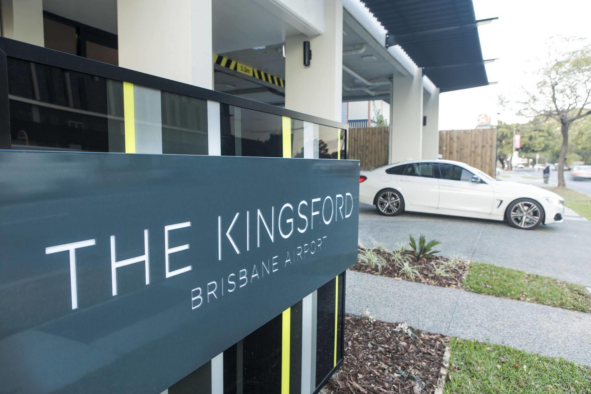 The Kingsford Airport, Ascend Collection Brisbane